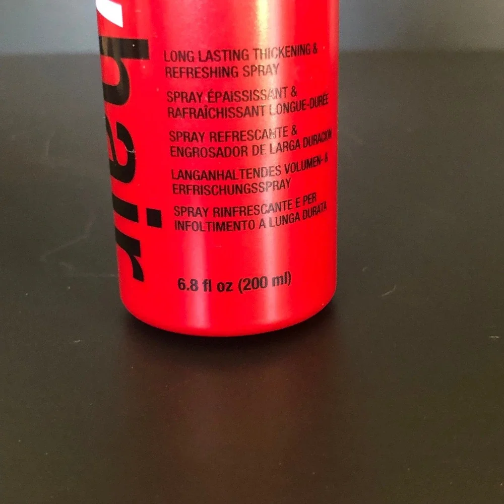 Big Sexy Hair Full Bloom 72 Hours Thickening Refreshening Spray 6.8 oz 2/3 FULL